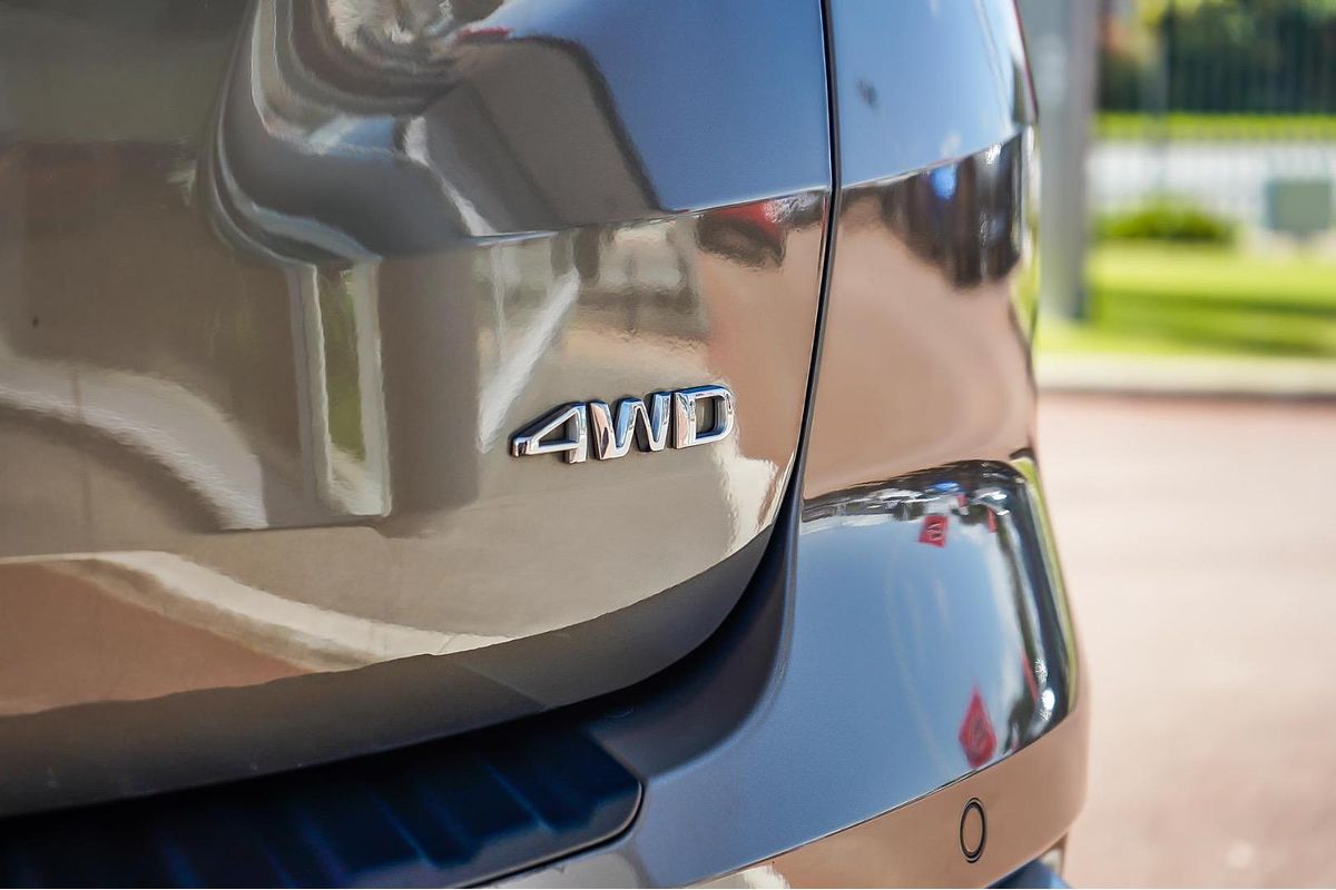 2019 Ford Everest Titanium UA II 2.0L
