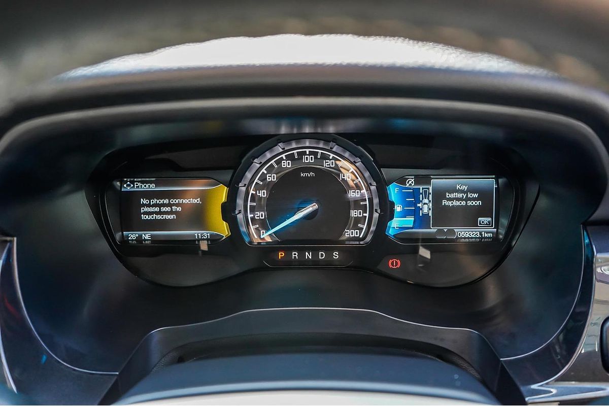 2019 Ford Everest Titanium UA II 2.0L