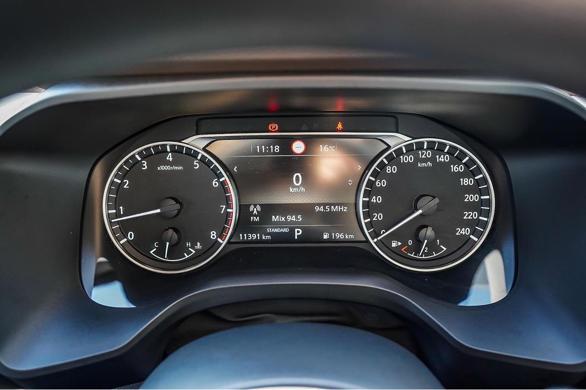2024 Nissan X-TRAIL ST T33