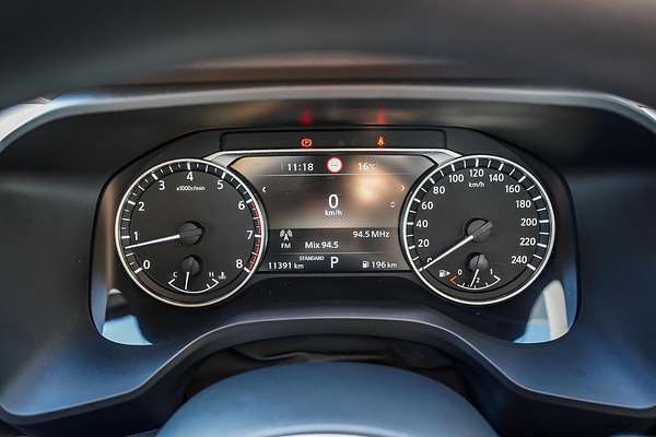 2024 Nissan X-TRAIL ST T33