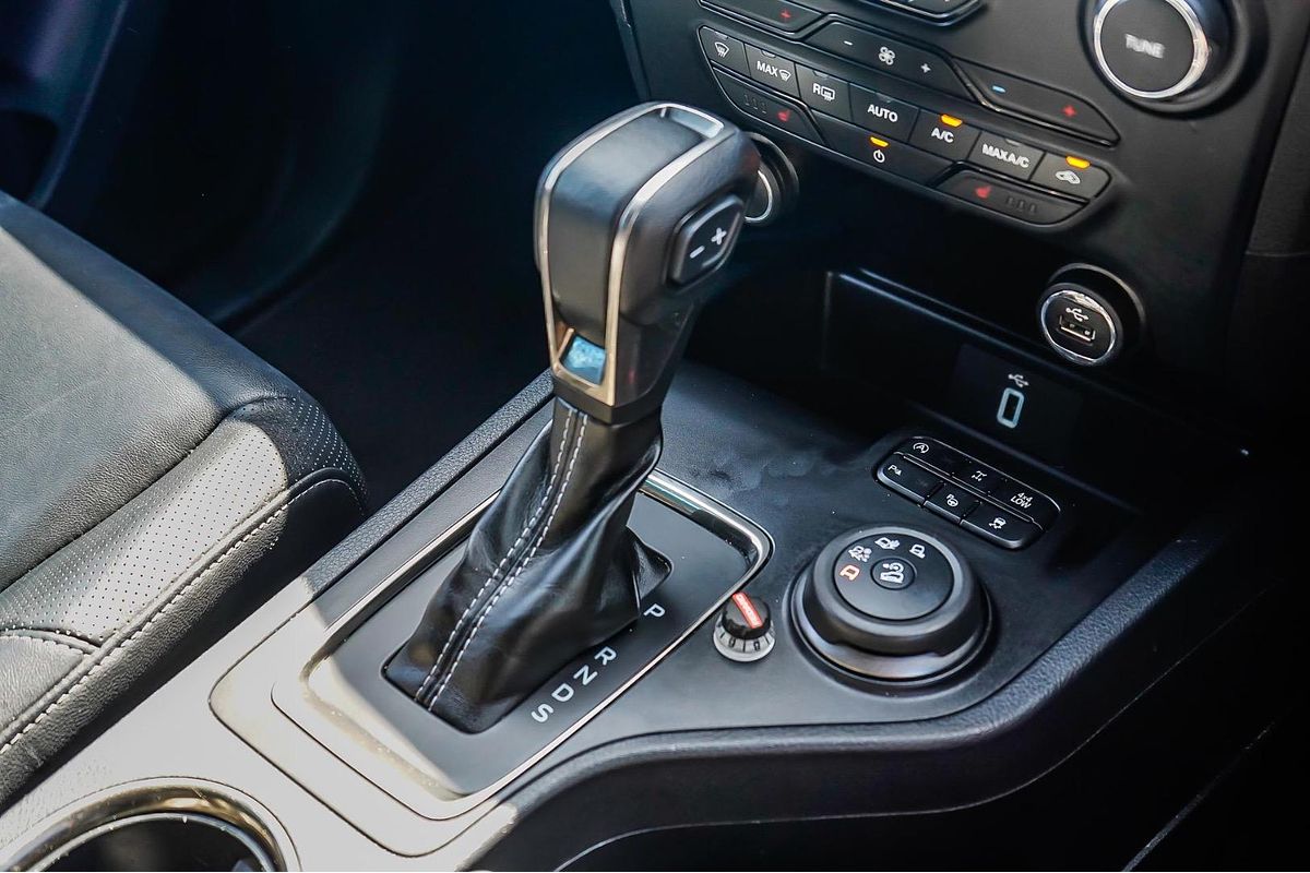 2019 Ford Everest Titanium UA II 2.0L