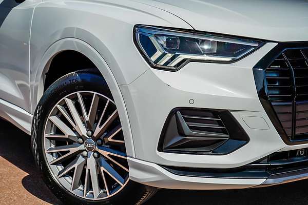 2020 Audi Q3 35 TFSI Launch Edition F3