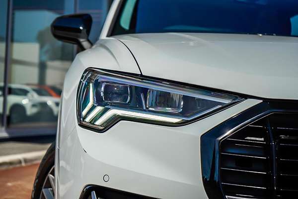 2020 Audi Q3 35 TFSI Launch Edition F3
