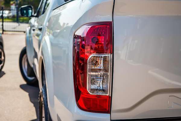 2024 Nissan Navara SL D23 4X4