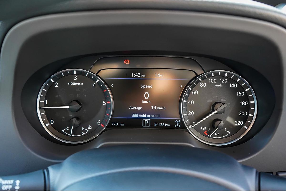2024 Nissan Navara SL D23 4X4