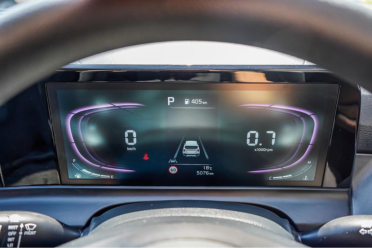 2025 Kia Seltos S SP2 PE