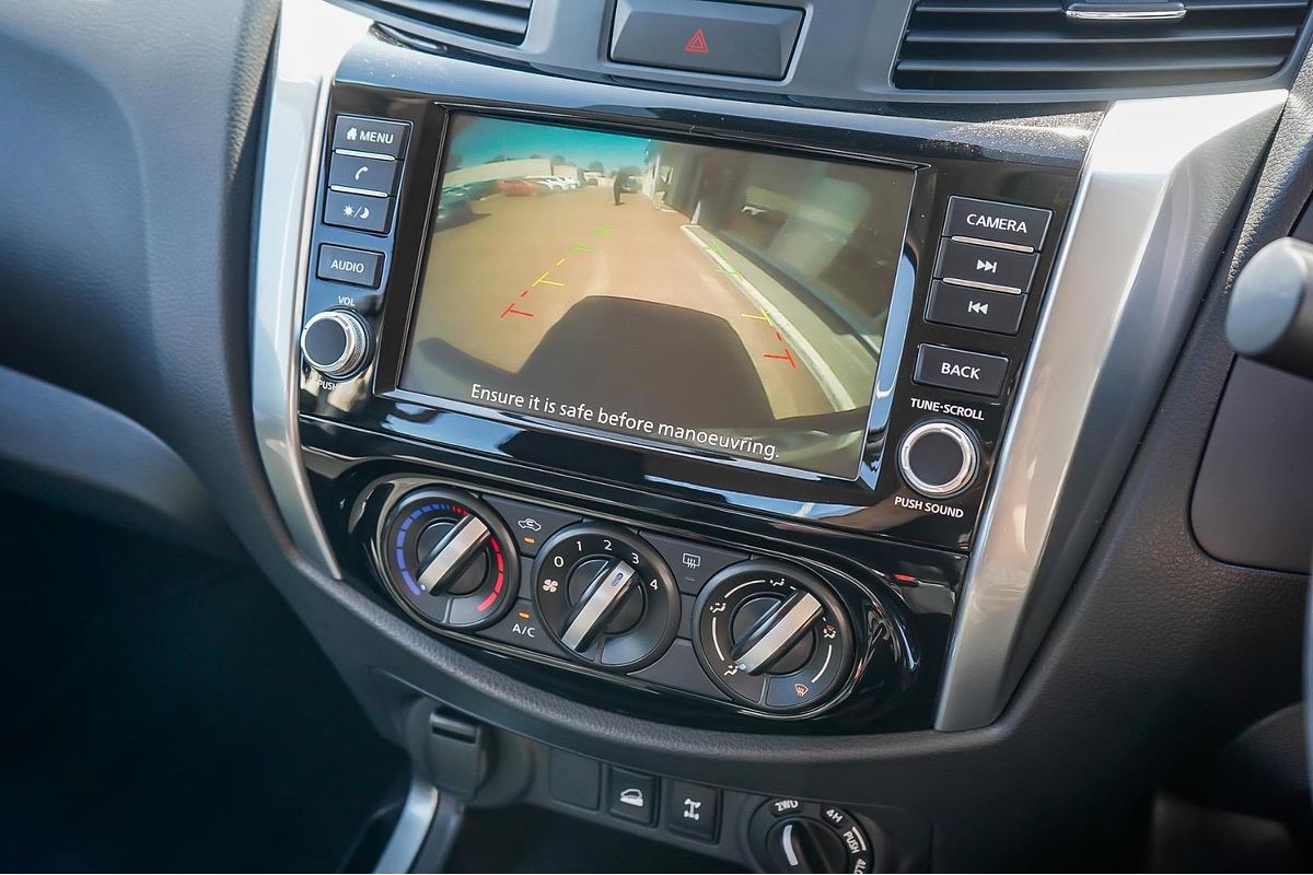 2024 Nissan Navara SL D23 4X4