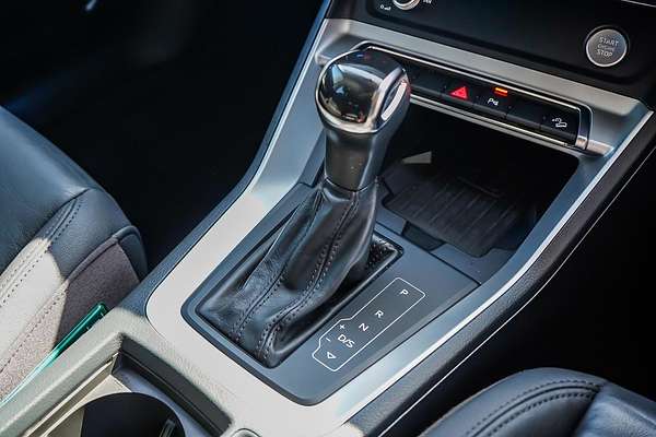 2020 Audi Q3 35 TFSI Launch Edition F3