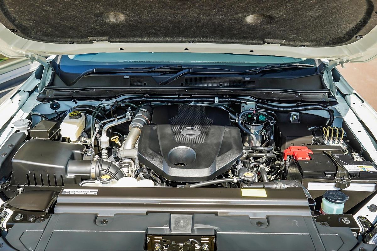 2024 Nissan Navara SL D23 4X4