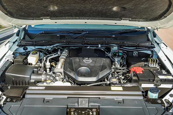 2024 Nissan Navara SL D23 4X4