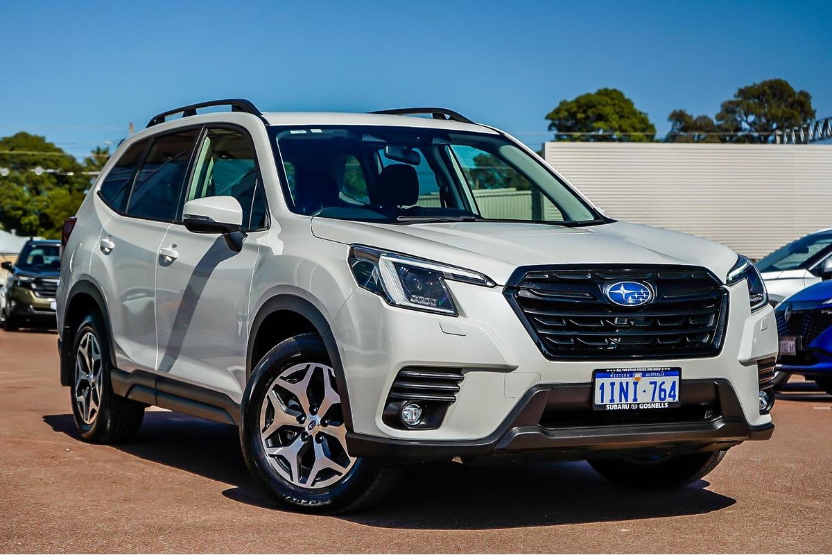 2024 Subaru Forester 2.5i-L S5