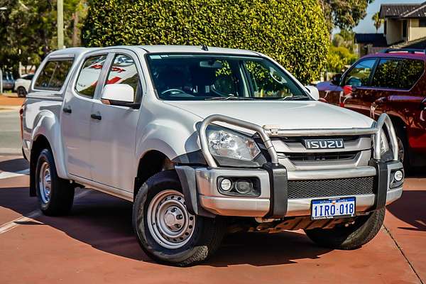 2019 Isuzu D-MAX SX 4X4