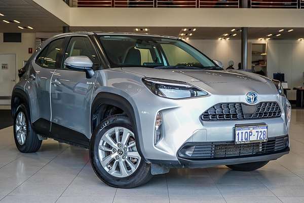 2022 Toyota Yaris Cross GX MXPJ15R