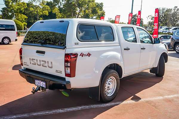 2019 Isuzu D-MAX SX 4X4