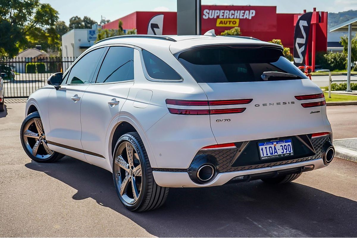2021 Genesis GV70 2.5T AWD JK.V1