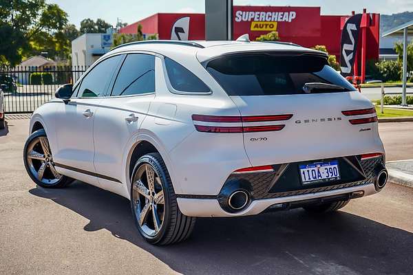 2021 Genesis GV70 2.5T AWD JK.V1