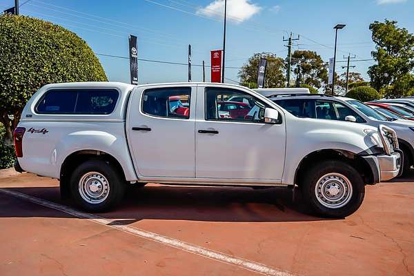 2019 Isuzu D-MAX SX 4X4