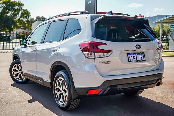 2024 Subaru Forester 2.5i-L S5