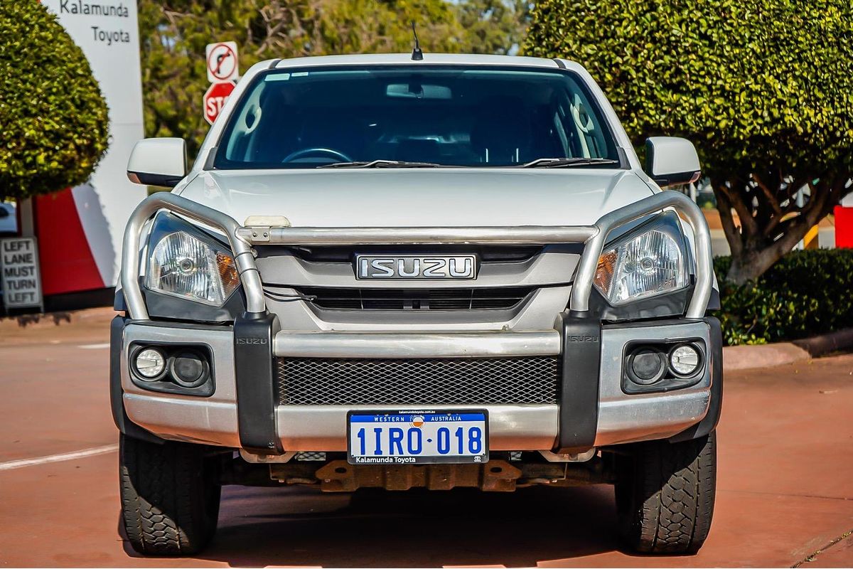2019 Isuzu D-MAX SX 4X4