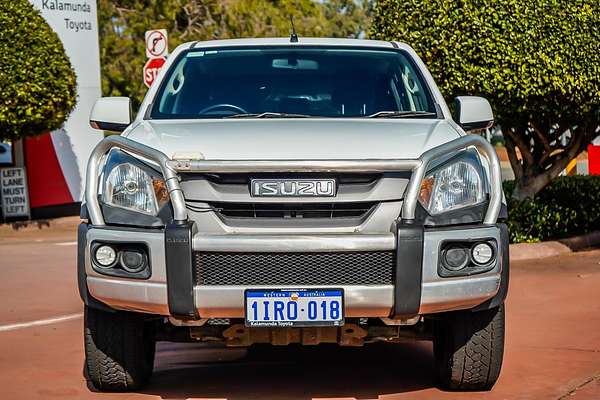 2019 Isuzu D-MAX SX 4X4
