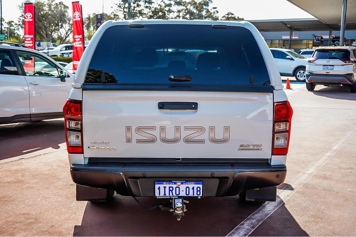 2019 Isuzu D-MAX SX 4X4