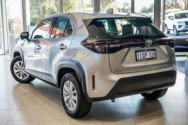 2022 Toyota Yaris Cross GX MXPJ15R