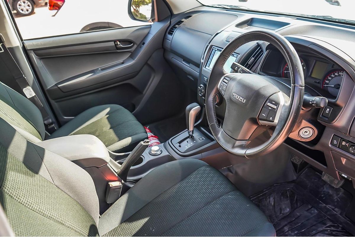 2019 Isuzu D-MAX SX 4X4
