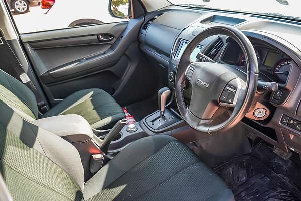 2019 Isuzu D-MAX SX 4X4