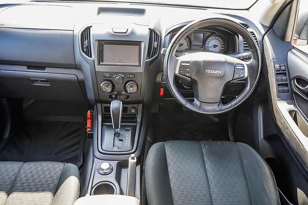 2019 Isuzu D-MAX SX 4X4