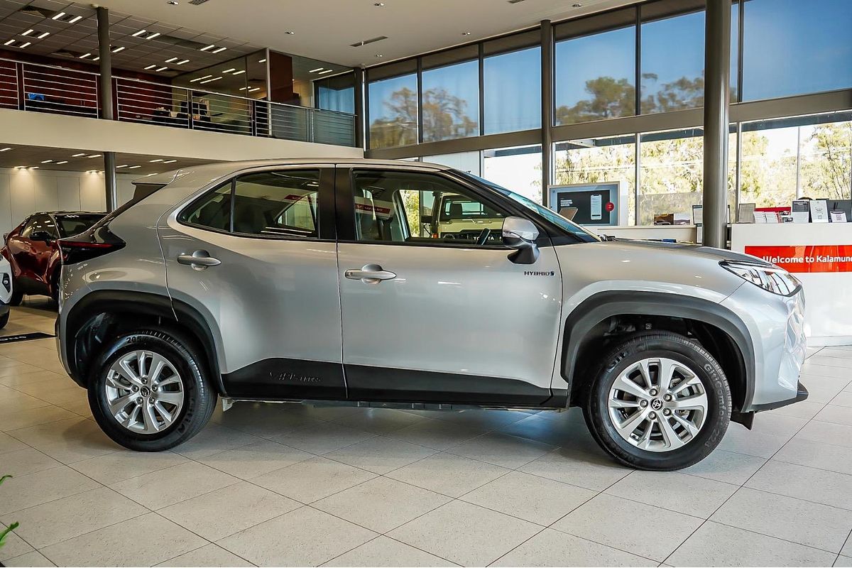 2022 Toyota Yaris Cross GX MXPJ15R