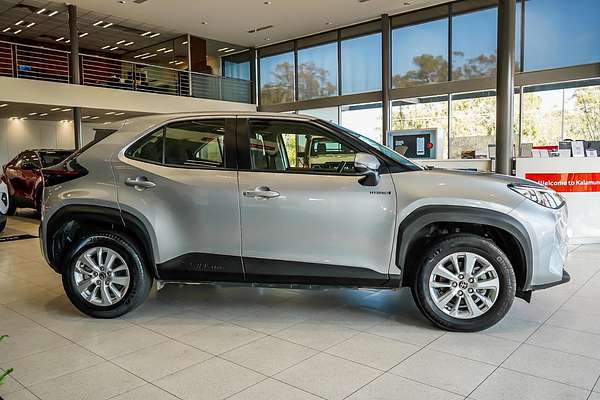 2022 Toyota Yaris Cross GX MXPJ15R