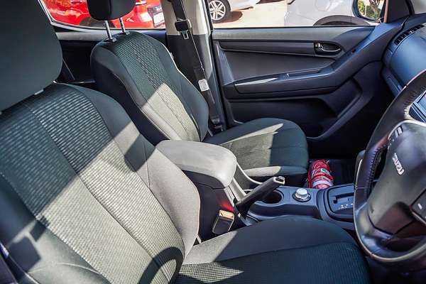 2019 Isuzu D-MAX SX 4X4