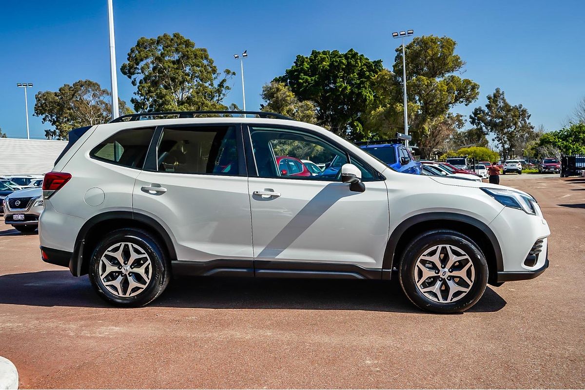 2024 Subaru Forester 2.5i-L S5