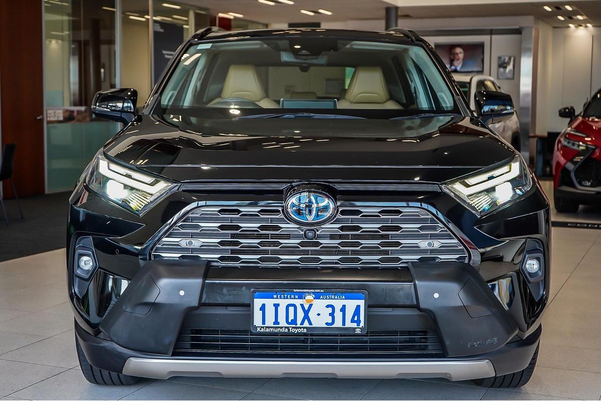 SOLD 2022 Toyota RAV4 Cruiser in Black | Used SUV | Stock #K30103 ...