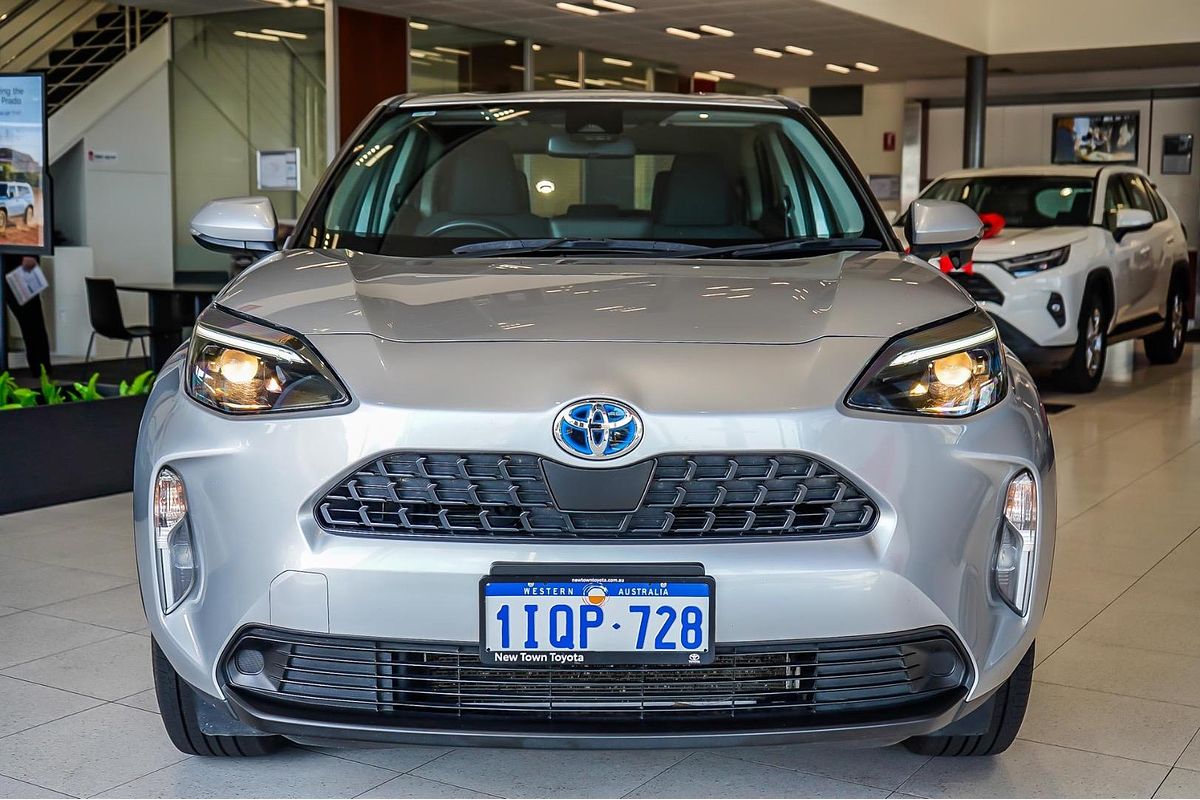 2022 Toyota Yaris Cross GX MXPJ15R