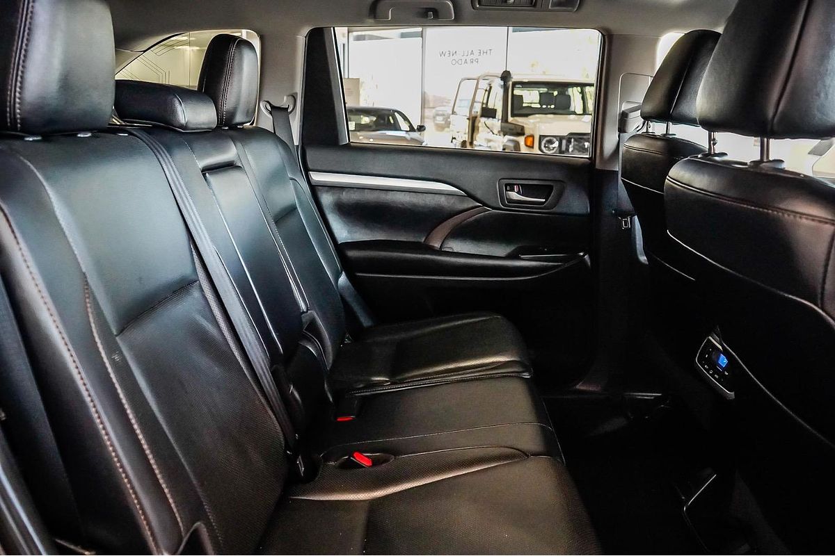 2019 Toyota Kluger Black Edition GSU50R