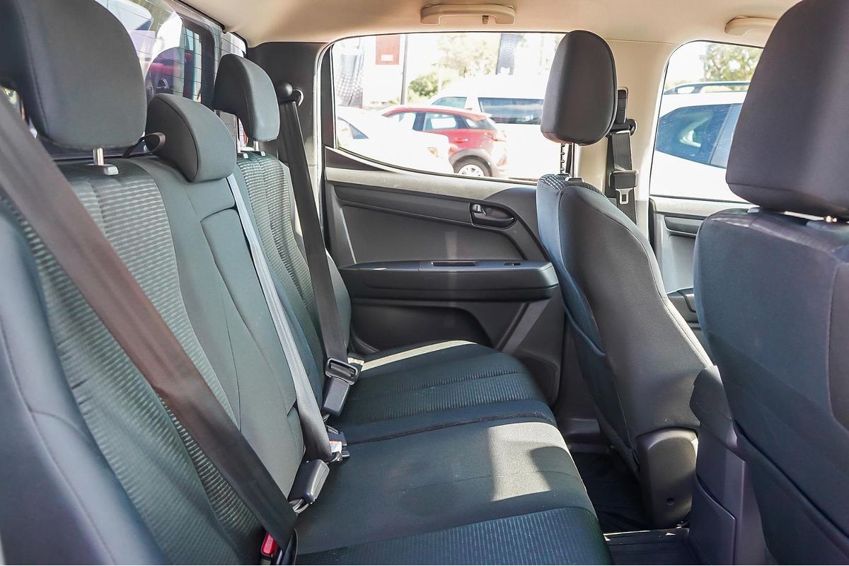 2019 Isuzu D-MAX SX 4X4