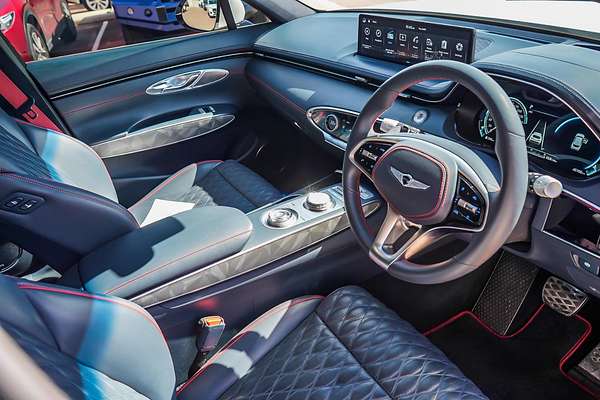 2021 Genesis GV70 2.5T AWD JK.V1