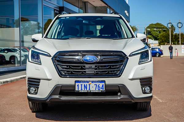 2024 Subaru Forester 2.5i-L S5