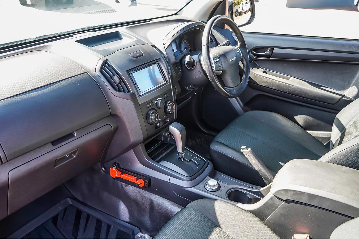 2019 Isuzu D-MAX SX 4X4