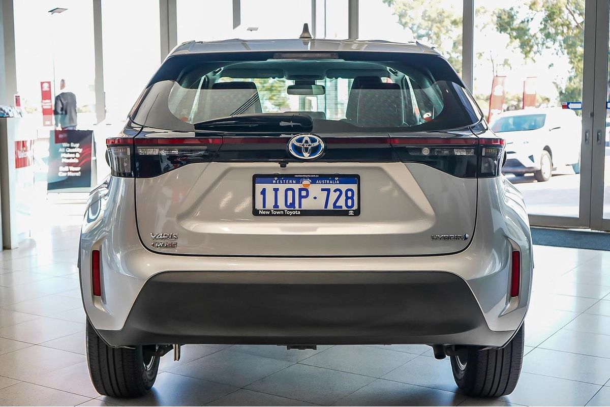 2022 Toyota Yaris Cross GX MXPJ15R