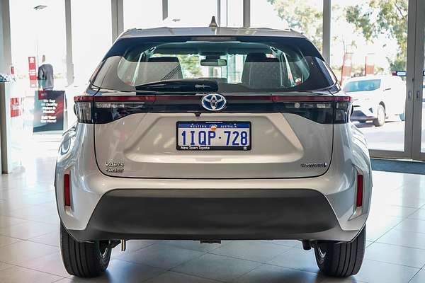 2022 Toyota Yaris Cross GX MXPJ15R