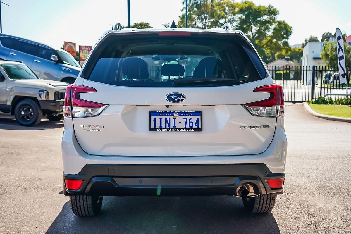 2024 Subaru Forester 2.5i-L S5