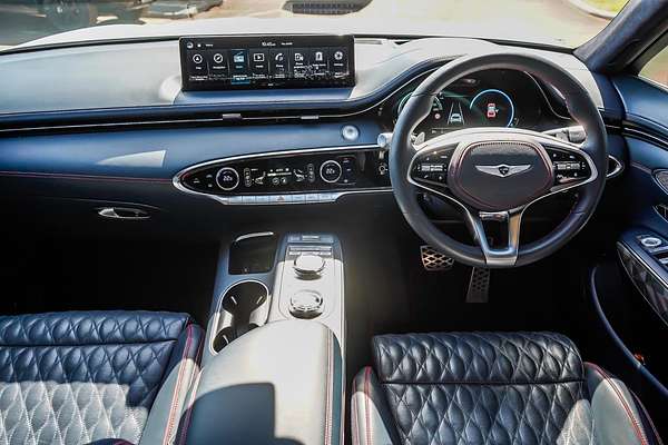 2021 Genesis GV70 2.5T AWD JK.V1