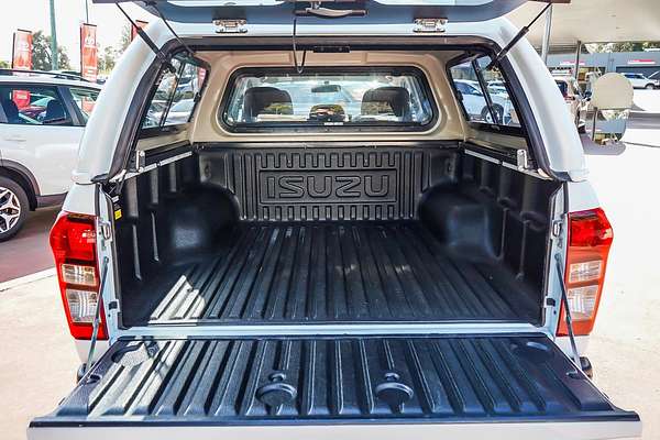2019 Isuzu D-MAX SX 4X4