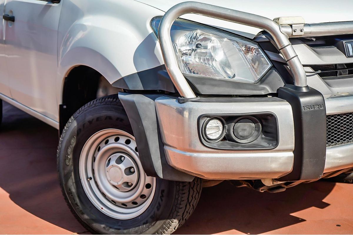 2019 Isuzu D-MAX SX 4X4