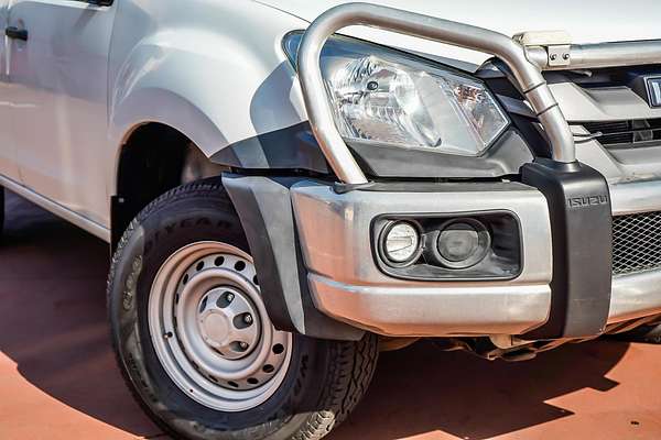 2019 Isuzu D-MAX SX 4X4
