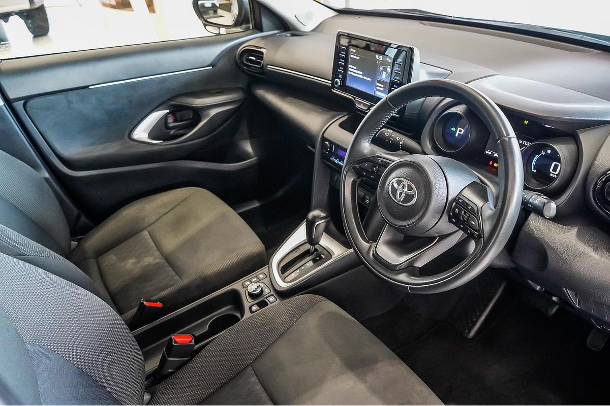 2022 Toyota Yaris Cross GX MXPJ15R