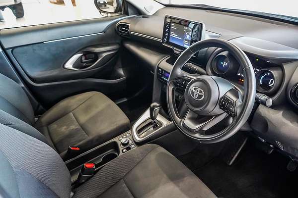 2022 Toyota Yaris Cross GX MXPJ15R
