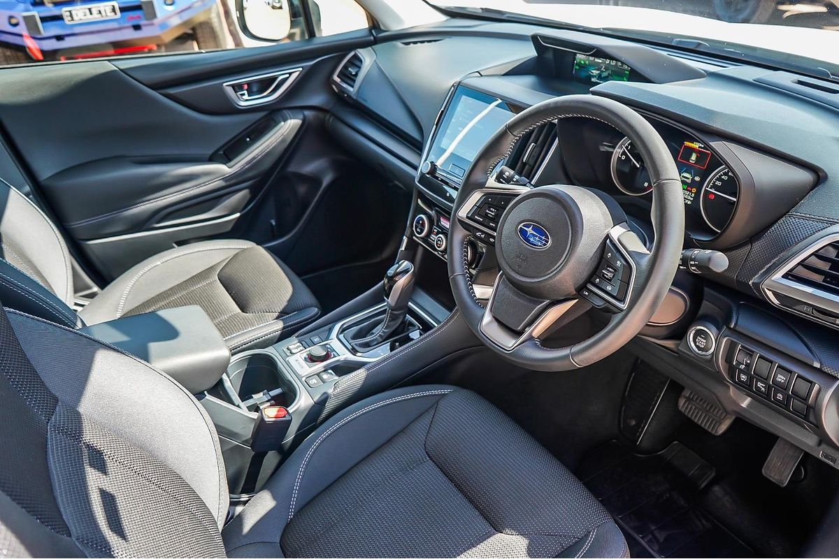 2024 Subaru Forester 2.5i-L S5